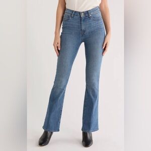 FRAME Le Easy Flare Jeans